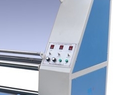 Kint Fabric Inspection and Rolling and Relaxing Machine