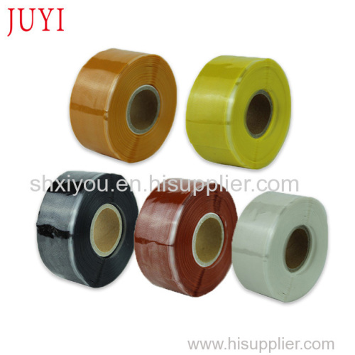 shanghai old supplier waterproof silicone self fusing tape with good price