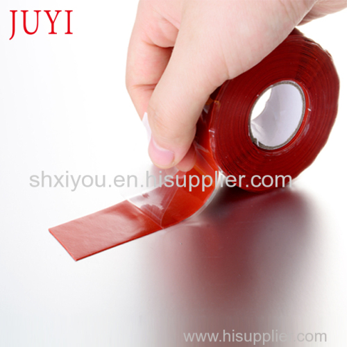 silicone self adhesive tape china's manufacturer 