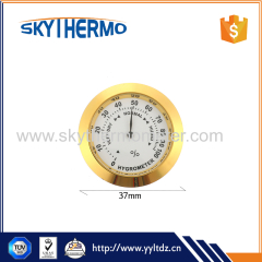Dial Insert Hygrometer thermometer