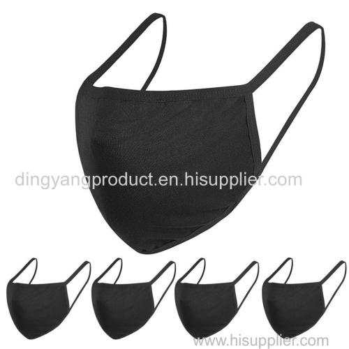 Cloth Face Masks Reusable Nose Mouth Mask workplace safety equipment personal protection sanitary tools