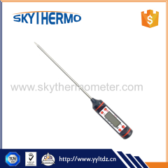 Easy To Read Clear Durable and Cheap thermometer digital bbq thermometer with SS probe