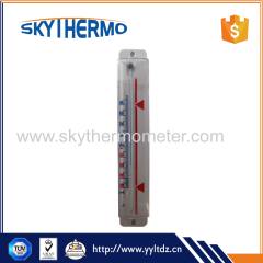 glass industrial indoor outdoor thermometer temperature