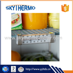 precision glass types of thermometers industrial glass thermometer