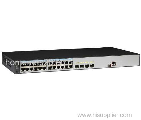 Huawei quidway S5720 series network switch S5720-28X-SI-24S