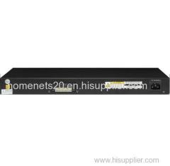 huawei poe switch with 24 10/100/1000Base-T Ethernet ports