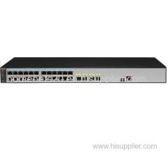 huawei poe switch with 24 10/100/1000Base-T Ethernet ports