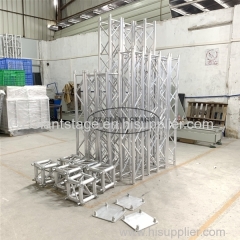 2020 Giant stage Spigot Aluminum Lighting Truss Event