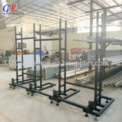LED Screen Ground Supports Display Support Display Truss Stacking System