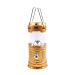 euroliteLED Solar Lantern DC 5V SixLEDLamp beads Hand-held design Durable endurance