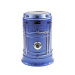 euroliteLED Solar Lantern DC 5V SixLEDLamp beads Hand-held design Durable endurance