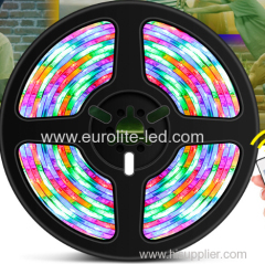 Top Selling LED Light Strip SMD 2835 RGB Waterproof LED Strip Light with Remote