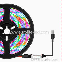 Top Selling LED Light Strip SMD 2835 RGB Waterproof LED Strip Light with Remote