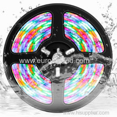 Top Selling LED Light Strip SMD 2835 RGB Waterproof LED Strip Light with Remote