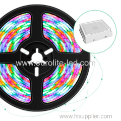 Top Selling LED Light Strip SMD 2835 RGB Waterproof LED Strip Light with Remote