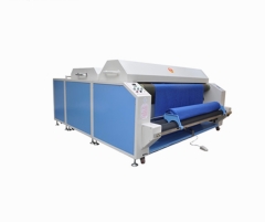 Fabric Shrinkage Machine Fabric Pre Treatment Machine Fabric Steam and Heating Setting Machine