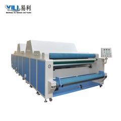 Fabric Steam Sponging and Heat Setting Machine