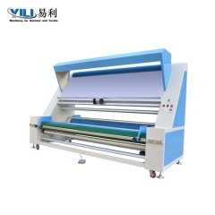 Fabric Inspection and Rolling Machine for Knit or Woven