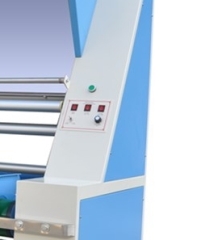 Fabric Inspection and Rolling Machine for Knit or Woven