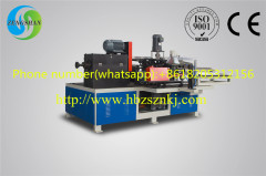 Fireworks paper tube machine