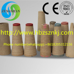 concial paper cone machine