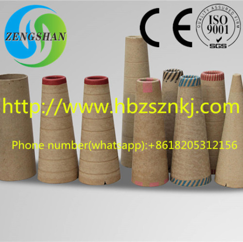 concial paper cone machine paper tube machine