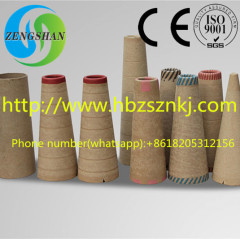 concial paper tube machine