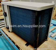 High efficient standard on/off pool heat pump