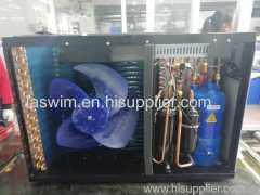 High efficient standard on/off pool heat pump