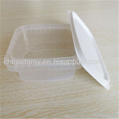 Disposable Pet Blister Packing Box