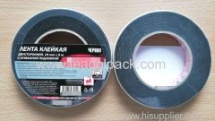 19mm Wx5m L Double Sided Adhesive Foam Tape ..Release Film: White+Black Foam Tape