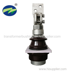 DIN standard transformer bushing porcelain insualtor 1kv 12kv 24kv 36kv 52kv