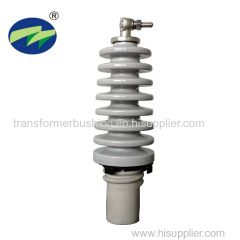 hebei anmei transformer bushing ANSI standard porcelain insualtor