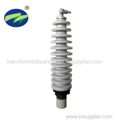 hebei anmei transformer bushing ANSI standard porcelain insualtor