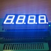 Ultra white 0.56inch 4 Digit 7 Segment LED Display common cathode for Instrument Panel