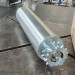Steel sprocket drive conveyor roller