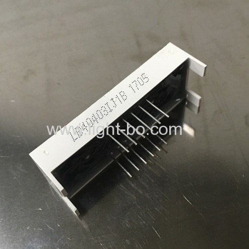 Super Green 0.4 4 digit 7 segment led clock display for washing machine