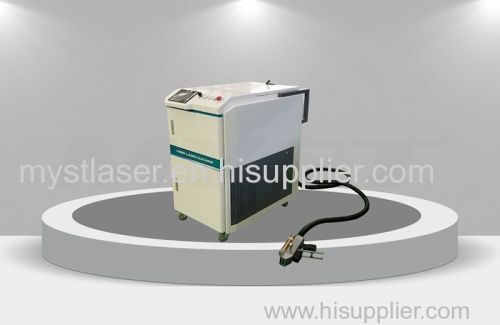 High Efficiency Laser Cleaning Machine Laser Cleaning Machine manufacturer