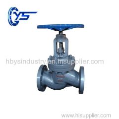 DN 15-250mm Cast Steel Globe Valve globe valve manufacturer GOST SERIES