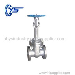 DN 50-1000mm ANSI Low Temperature steel Gate Valve Low Temperature steel Gate Valve price