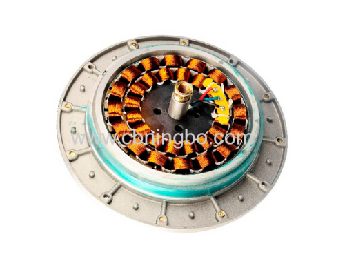 Aluminum Ceiling Fan Motor 77W 214-17 Argentina