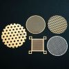 Single Extruder Screen Wire Mesh Fabric Single Extruder Screen wholesale extruder screens Supplier And Wholesaler