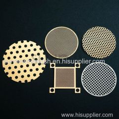 Single Extruder Screen Wire Mesh Fabric Single Extruder Screen wholesale extruder screens Supplier And Wholesaler
