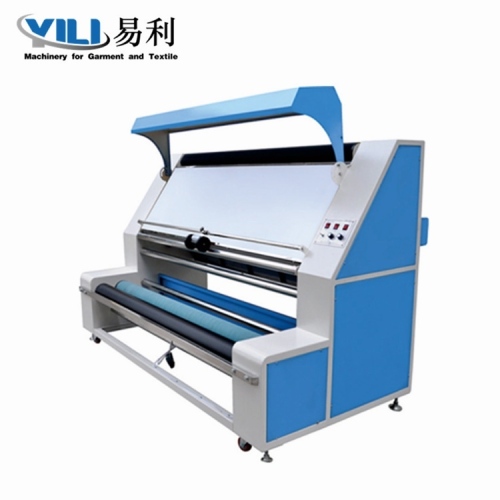 Woven fabric relaxing maching/textile inspection machine