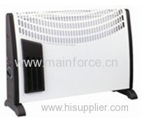 220V-240V VOLTAGE Convector Heater