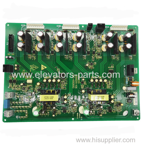 Hitachi Elevator Spare Parts GDC-450(600) C0012225 65000241-V26 PCB MCA Driver Board