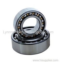 Thb Supper Precision Double Row Angular Contact Ball Bearing
