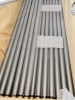 FIN TUBES FOR HEAT EXCHANGER