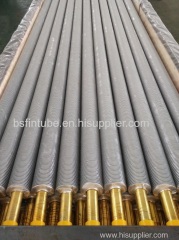 COPPER FIN TUBES FOR HEAT EXCHANGER