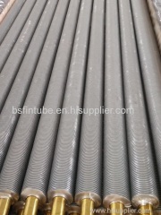 COPPER FIN TUBES FOR HEAT EXCHANGER